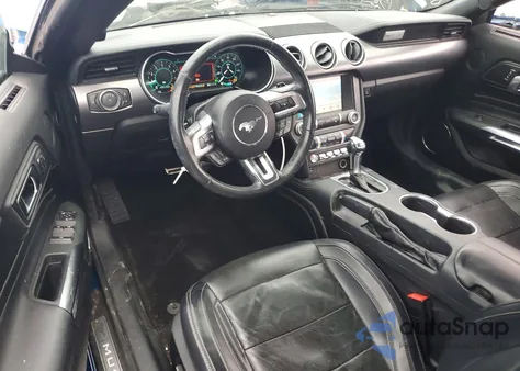 2019 Ford Mustang из США, поврежденный, VIN 1FATP8UH2K5149660